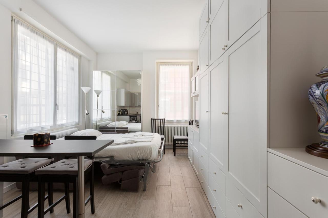 The Perfect Studio Apt In Citta Studi I Via Saldini Milan Bagian luar foto