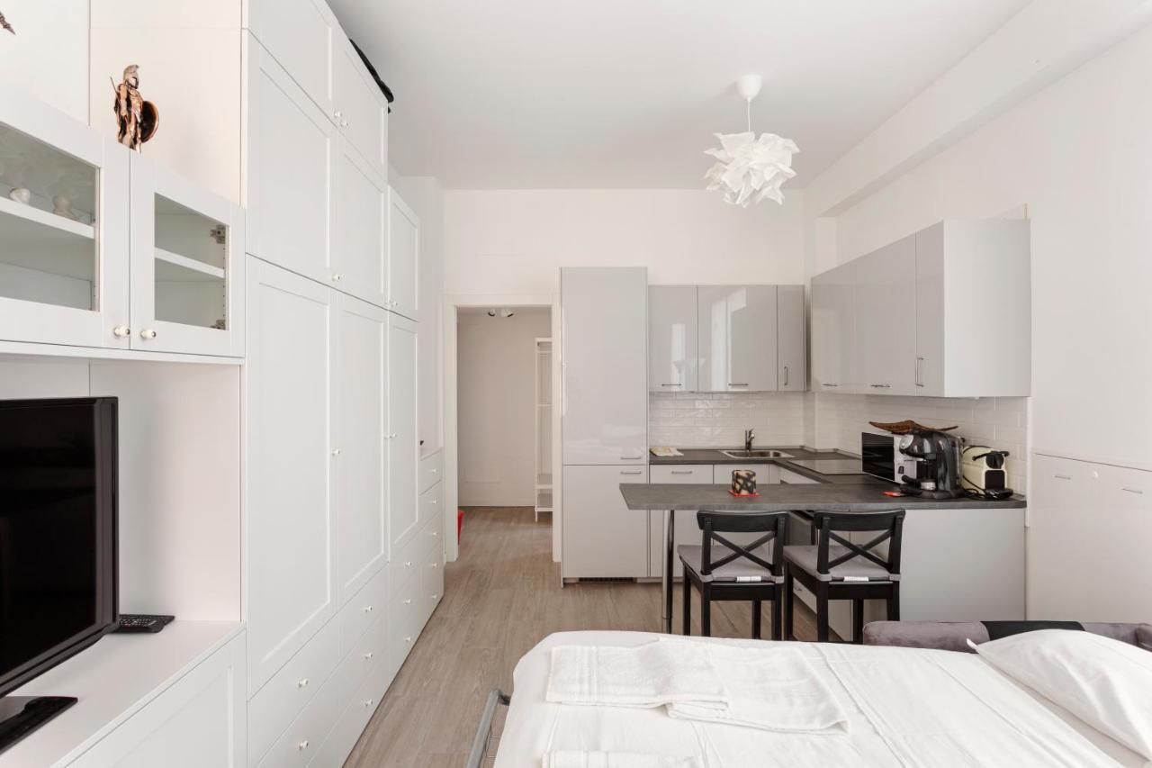 The Perfect Studio Apt In Citta Studi I Via Saldini Milan Bagian luar foto