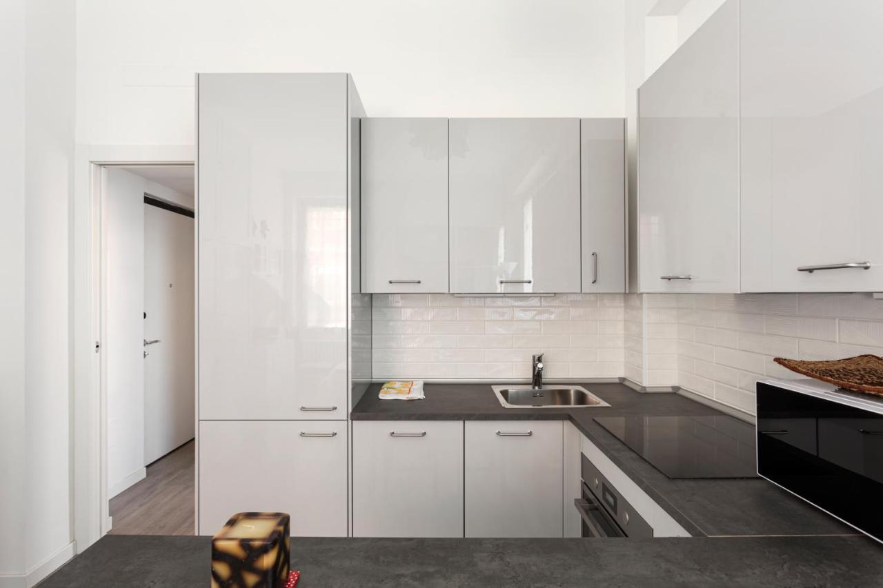 The Perfect Studio Apt In Citta Studi I Via Saldini Milan Bagian luar foto