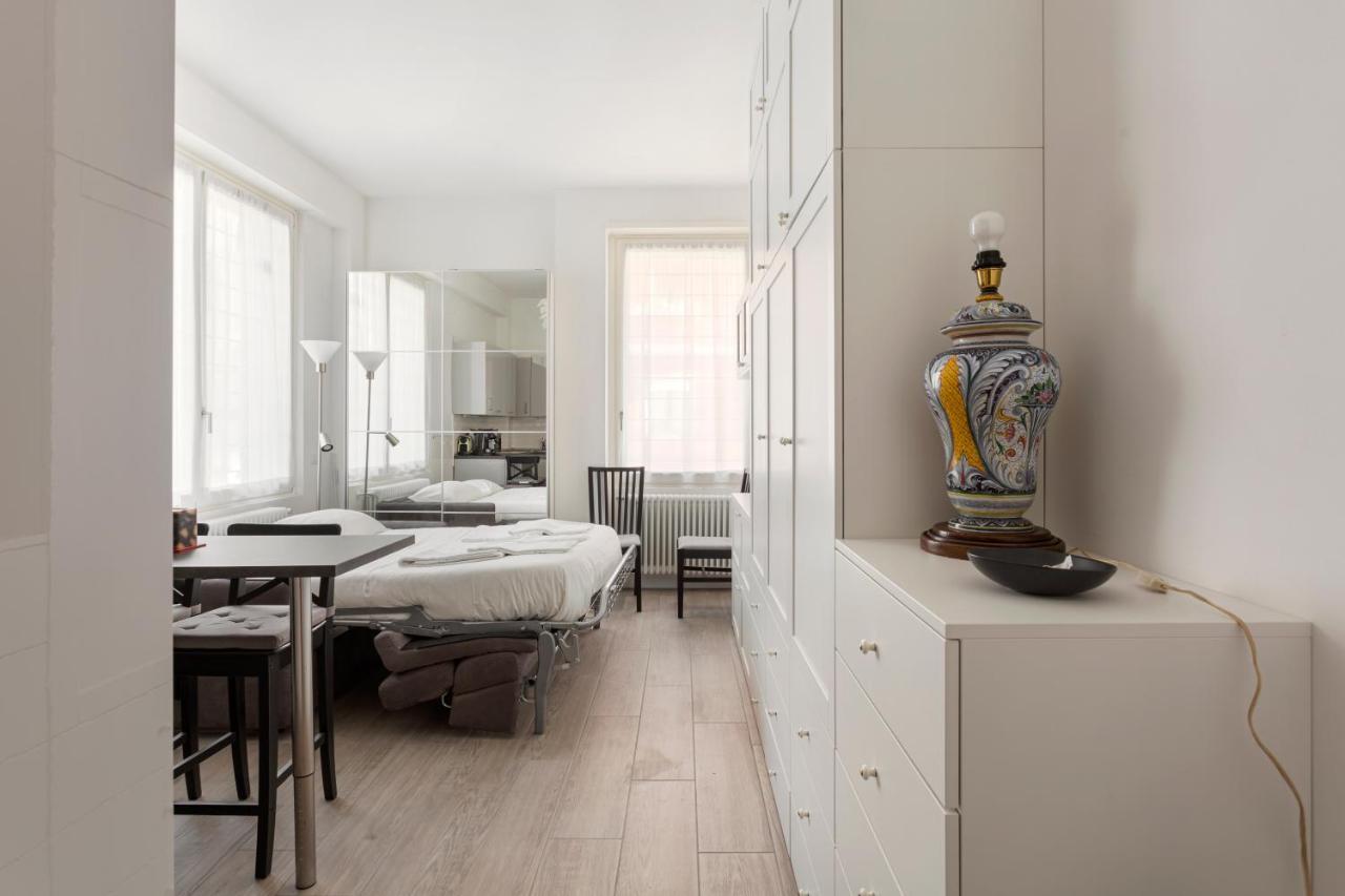 The Perfect Studio Apt In Citta Studi I Via Saldini Milan Bagian luar foto