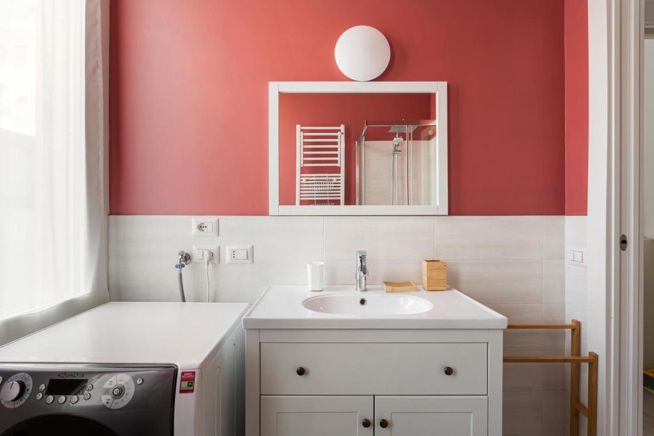 The Perfect Studio Apt In Citta Studi I Via Saldini Milan Bagian luar foto