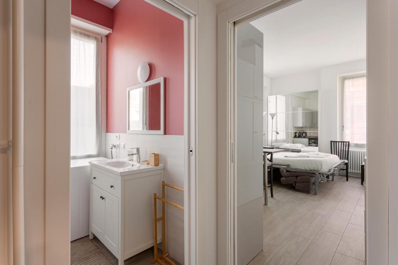 The Perfect Studio Apt In Citta Studi I Via Saldini Milan Bagian luar foto