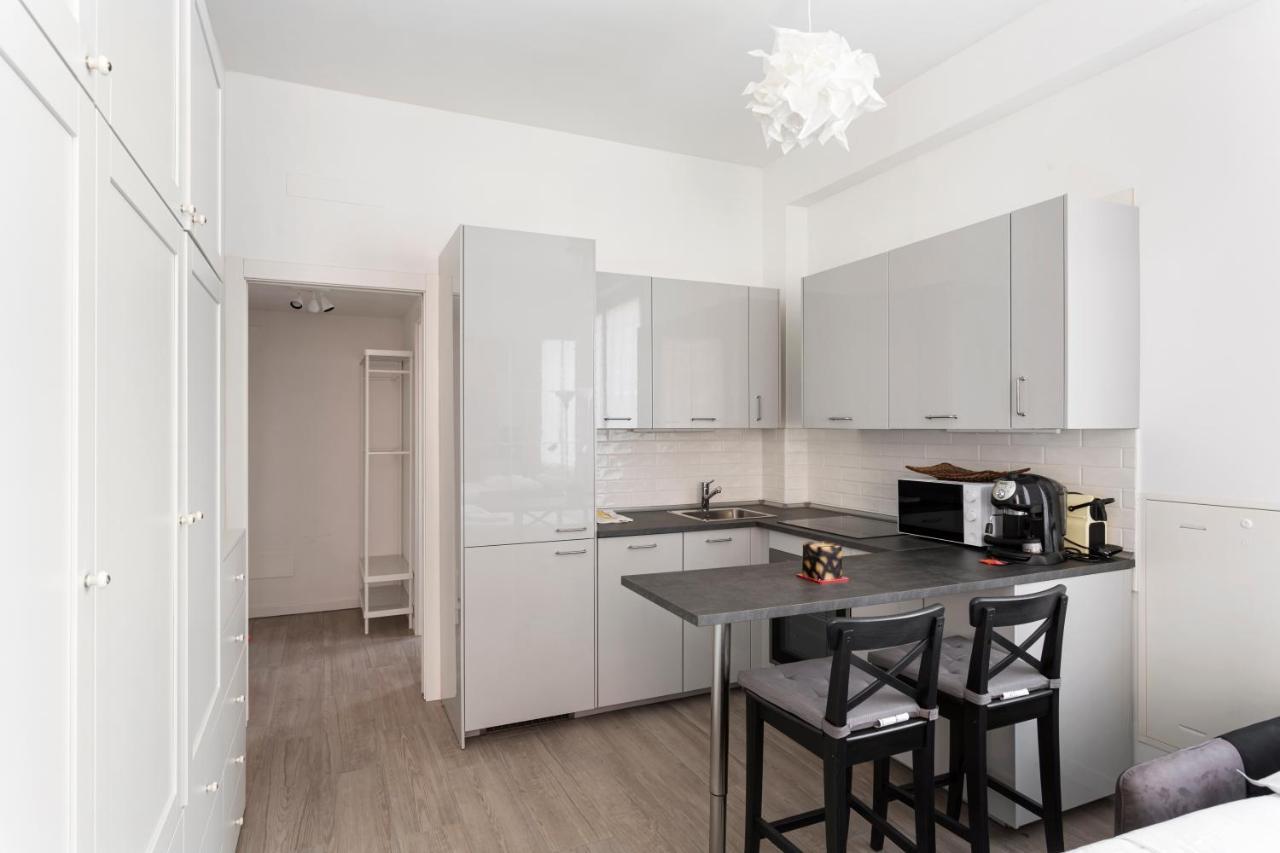 The Perfect Studio Apt In Citta Studi I Via Saldini Milan Bagian luar foto